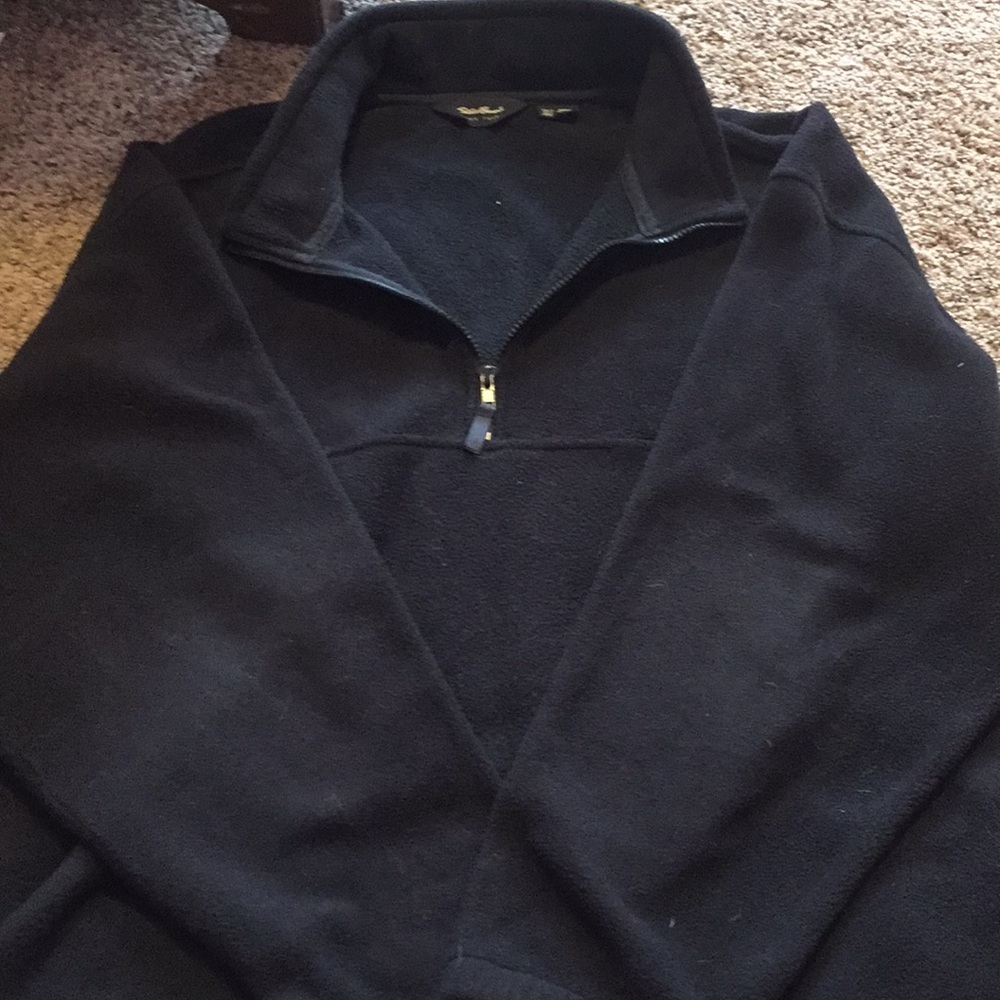 Eddie Bauer XXL fleece!
